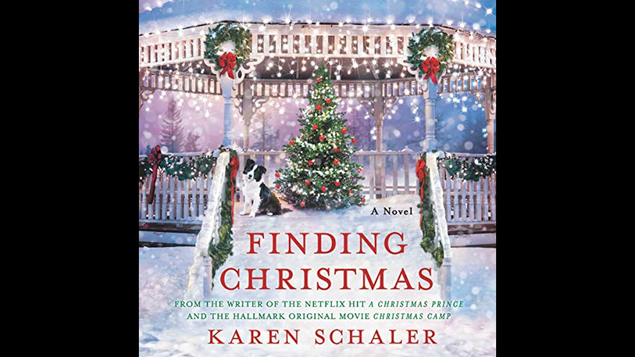 Finding Christmas: A Novel Audiobook by Karen Schaler