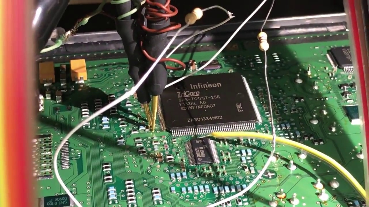 Ktag 7.020 Clone VS EDC17C59 from Opel Insignia 2013