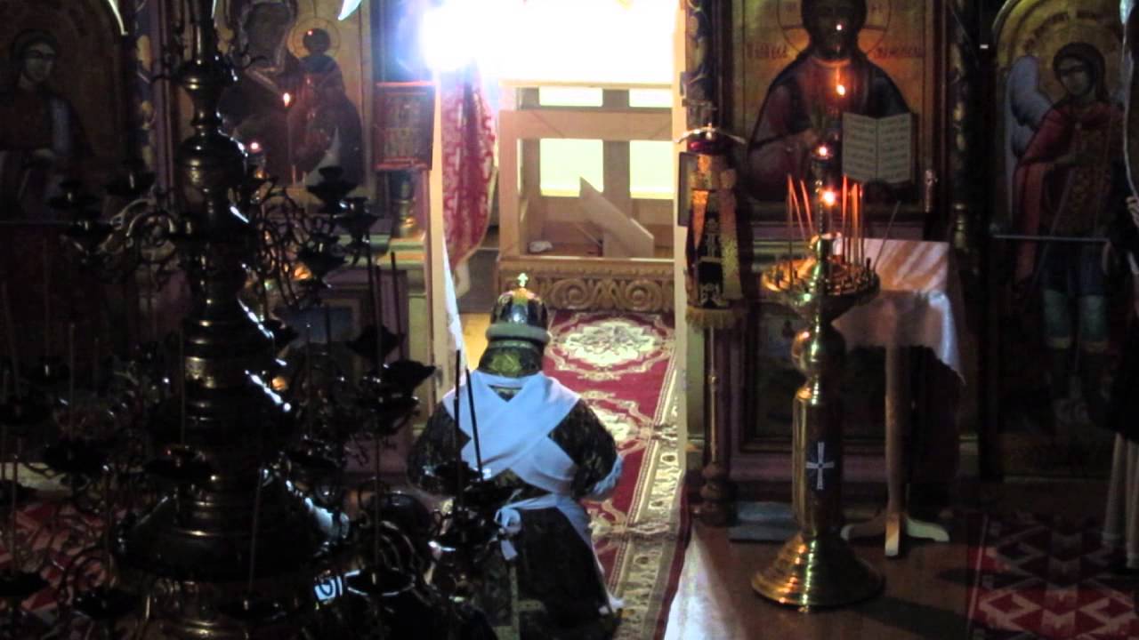 Biserica Sfanta Treime Carcaliu jud Tulcea
