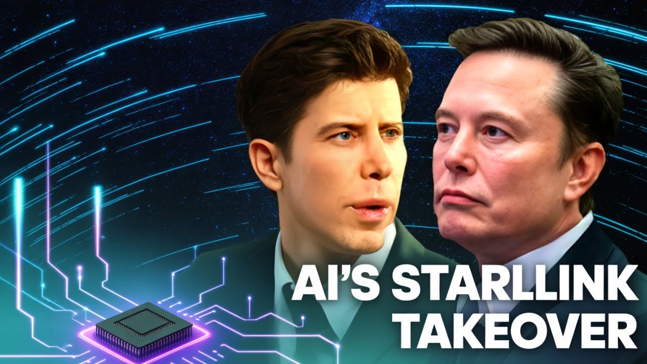 The Future of AI and Starlink