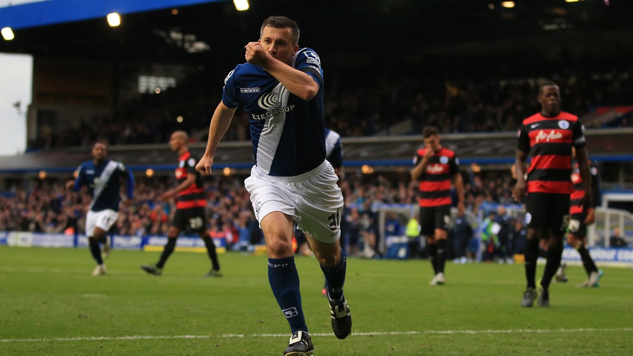 Birmingham City 2-1 Queens Park Rangers | Championship Highlights 2015/16