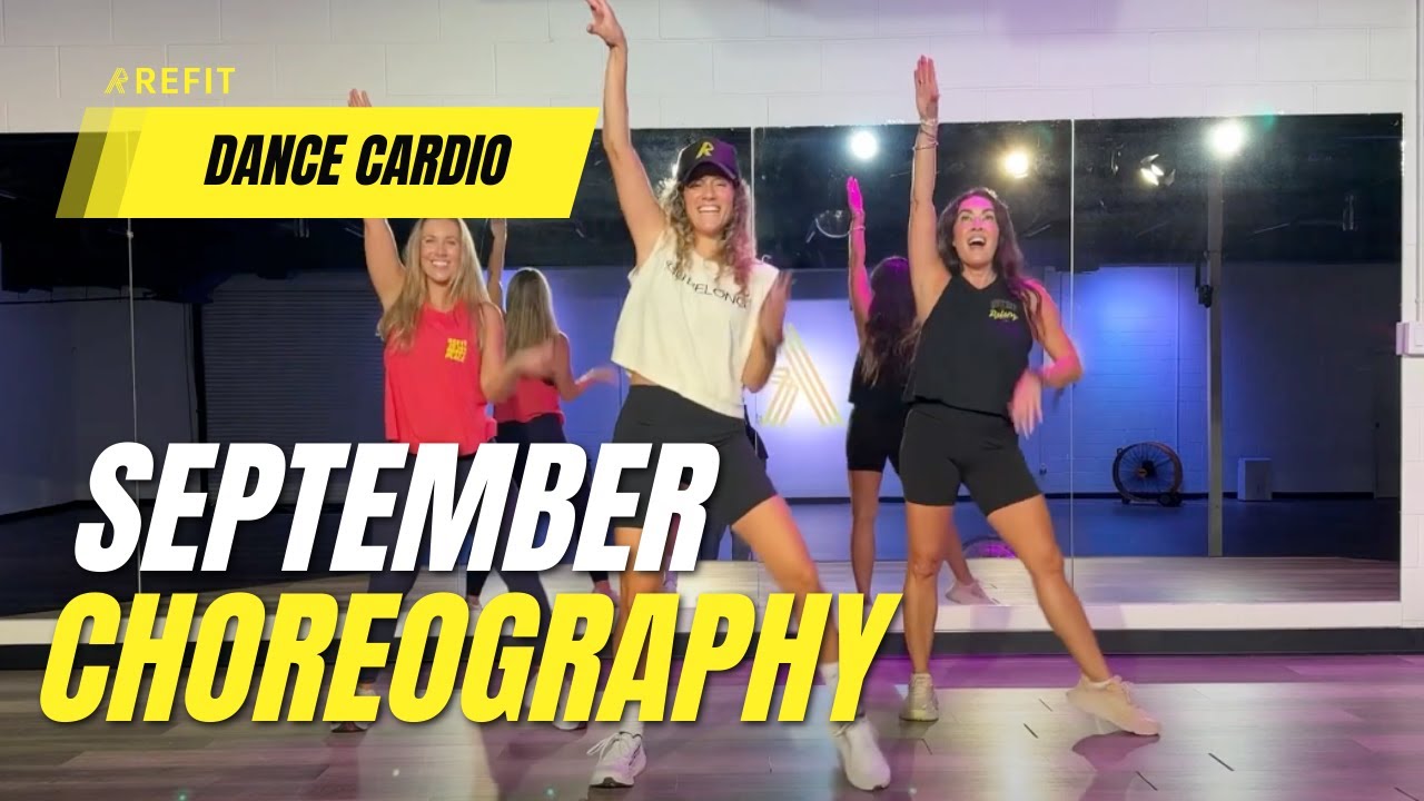 Dance Fitness Choreography | 