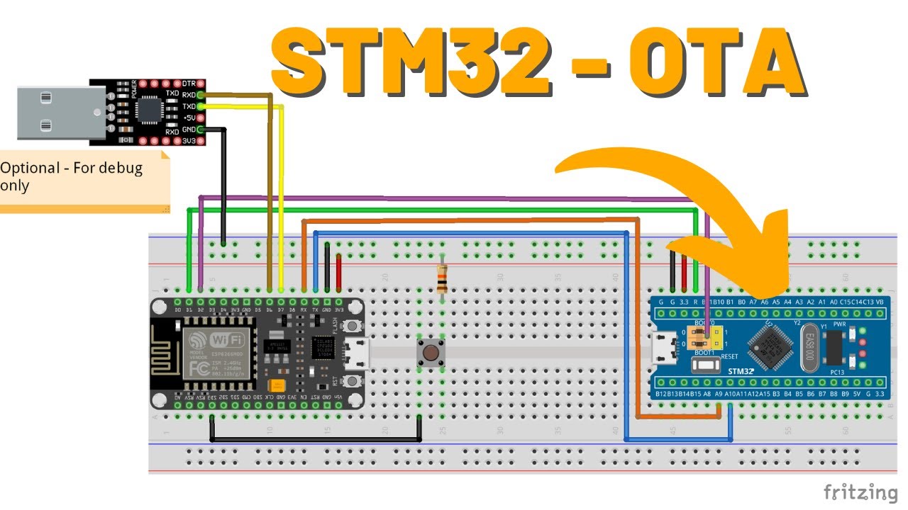 STM32 OTA