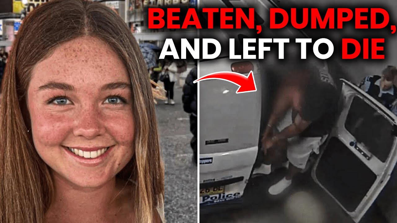 19-year-old Found Dead in Creek | The Audrey Griffin case