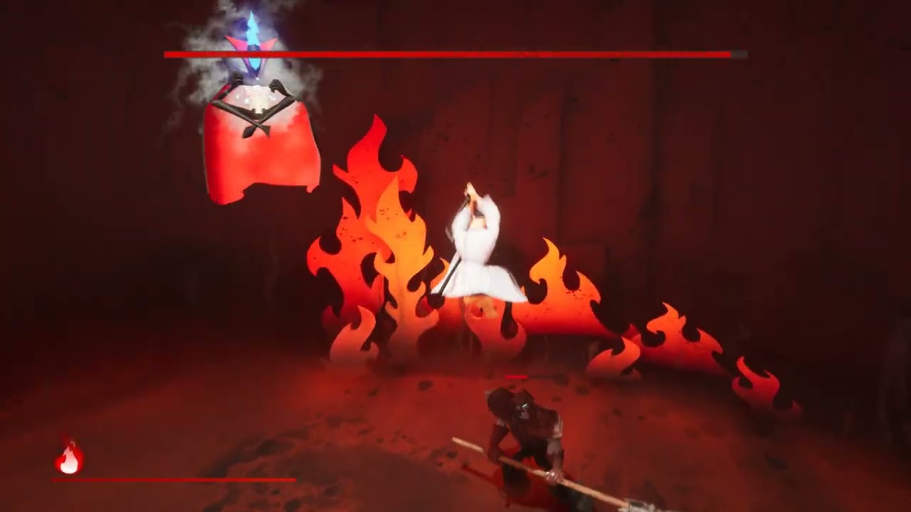 Samurai Jack 4k *GP8* FINAL