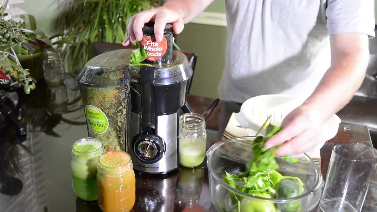 Omega BMJ330 Commercial 350 Watt Stainless Steel Pulp Ejection Juicer Review