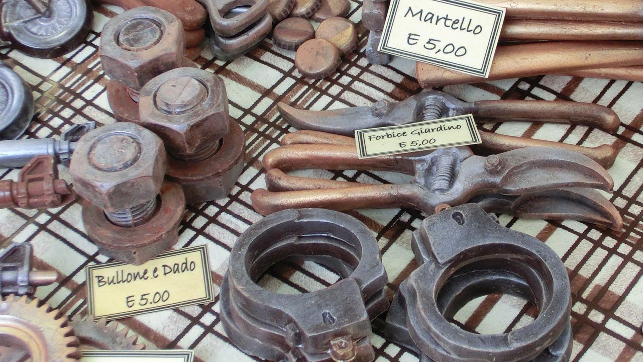 Chocolate Art Festival 2018