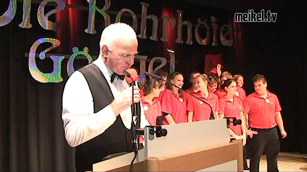 50 jähriges Jubiläum Rohrhöfer Göckel e.V. - MeikelTV.de