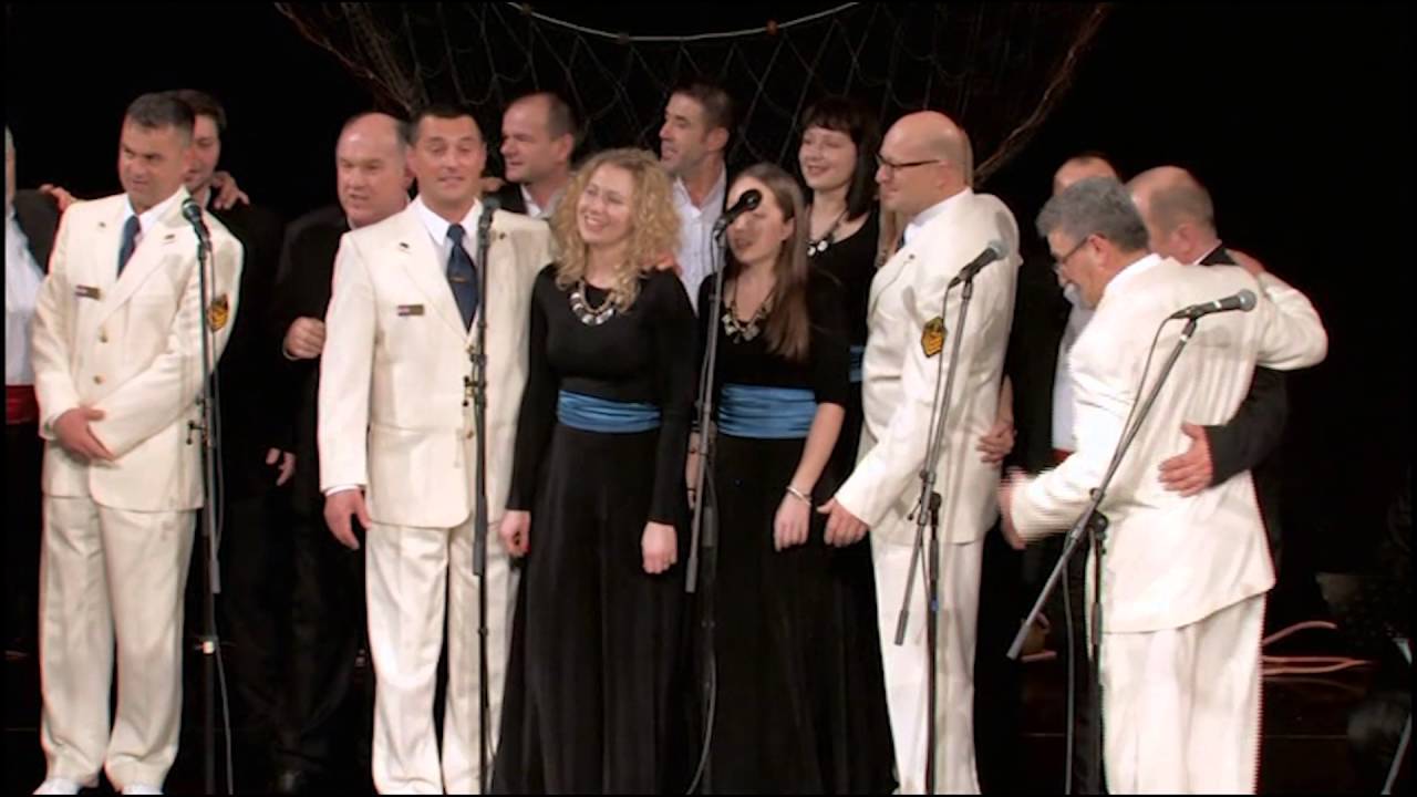 Pod brajde - Klapa Sveti Juraj HRM - uživo