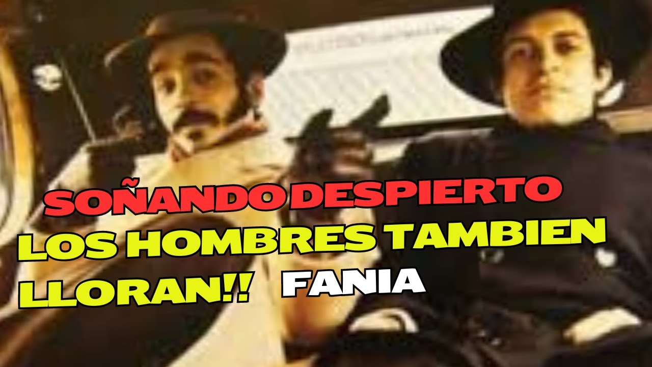 Soñando Despierto - Hector Lavoe (letra fania all star)