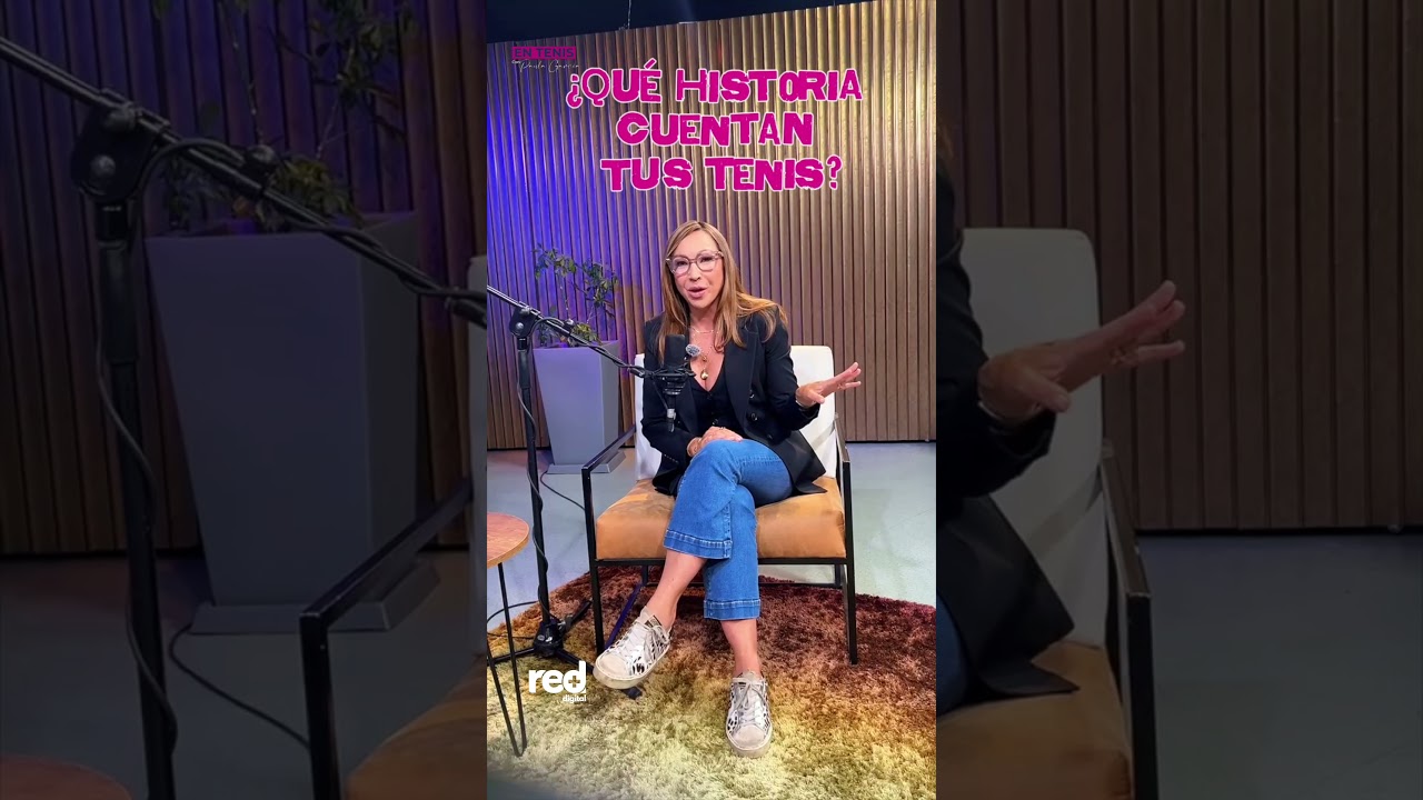 Estos son los lujosos tenis que Darcy Quinn desea | En Tenis con Paula Garc&iacute;a