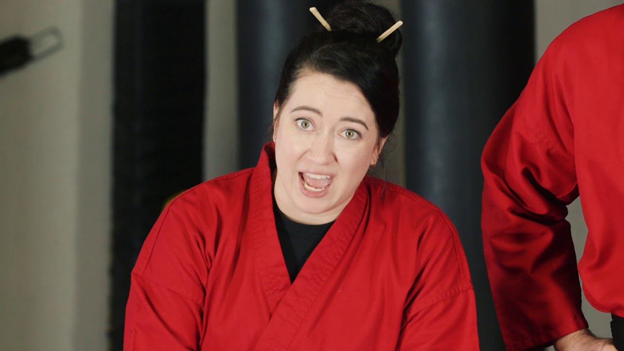 Ninja Skills | Week 8