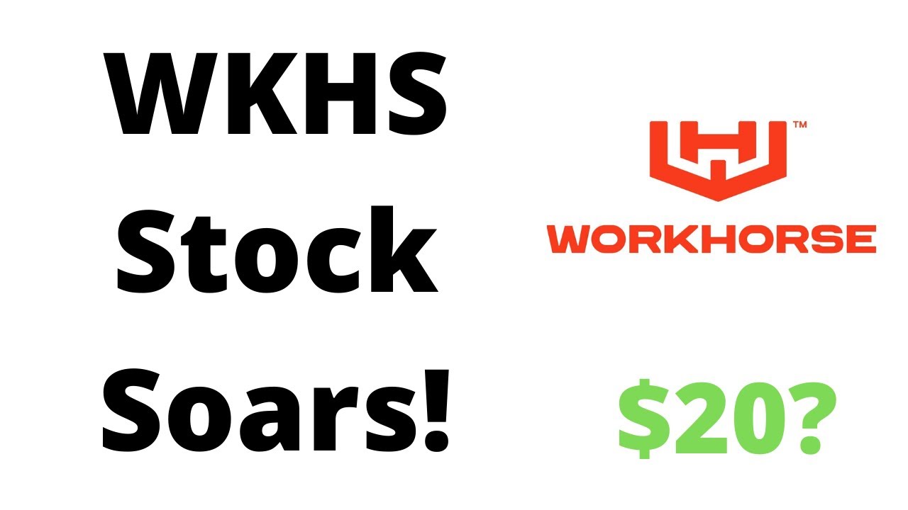 Workhorse Group is Up 177%! Is WKHS Stock Worth Buying?