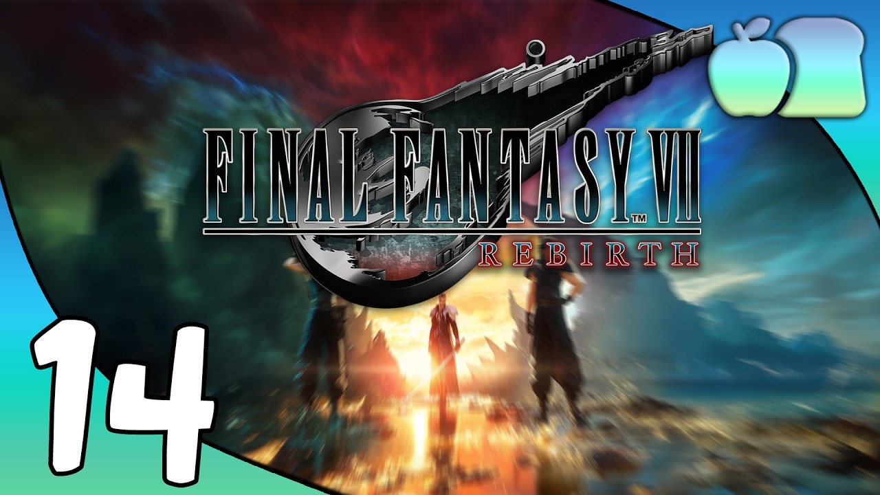 Final Fantasy 7: Rebirth. Nibel something something.