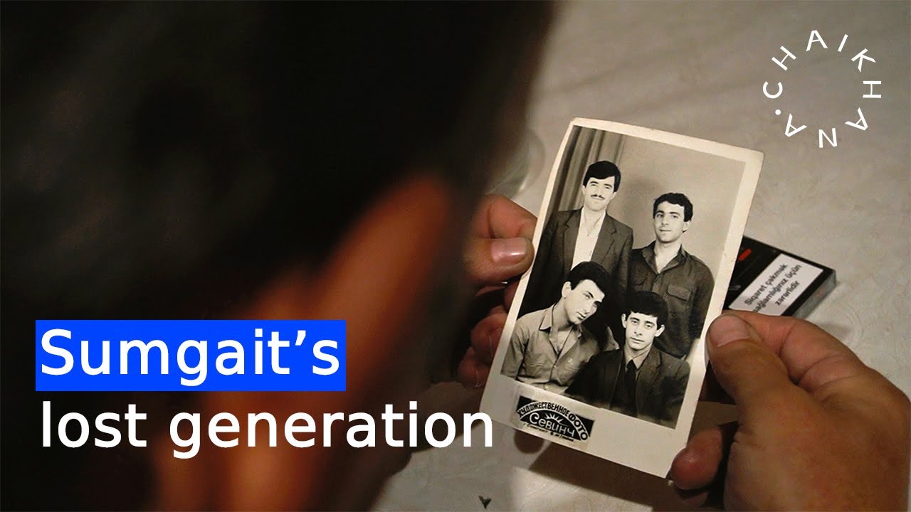Building 12/35: A symbol of Sumgait&rsquo;s lost generation | Chai Khana