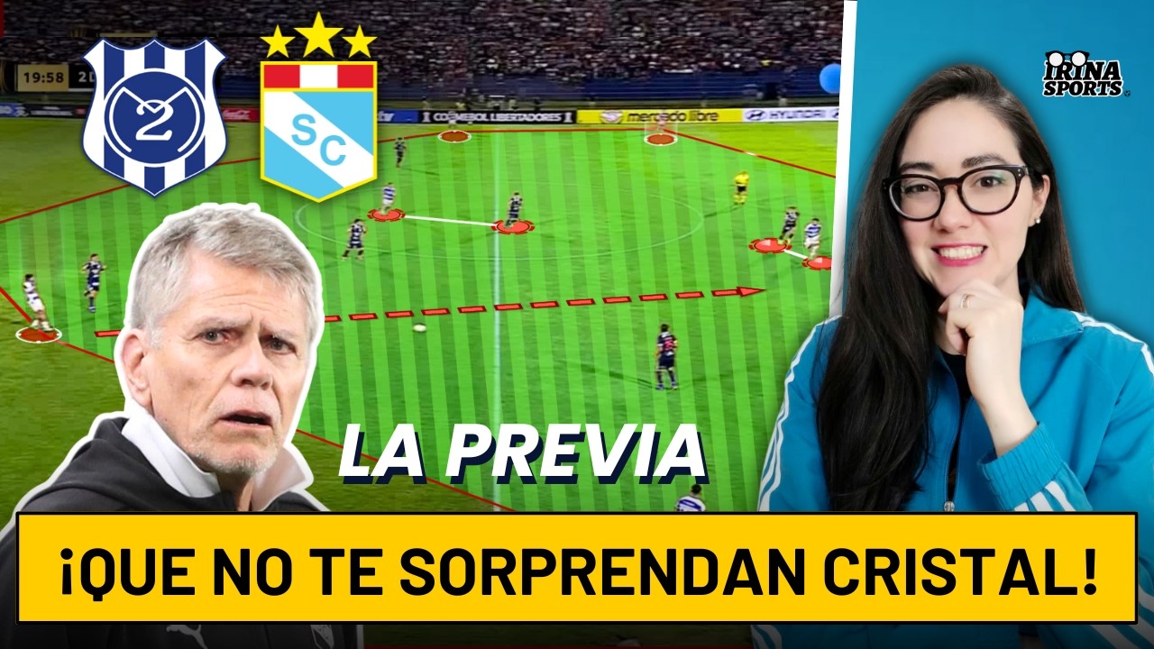 El Rival de SPORTING CRISTAL Bajo la Lupa 🔎│Análisis Táctico