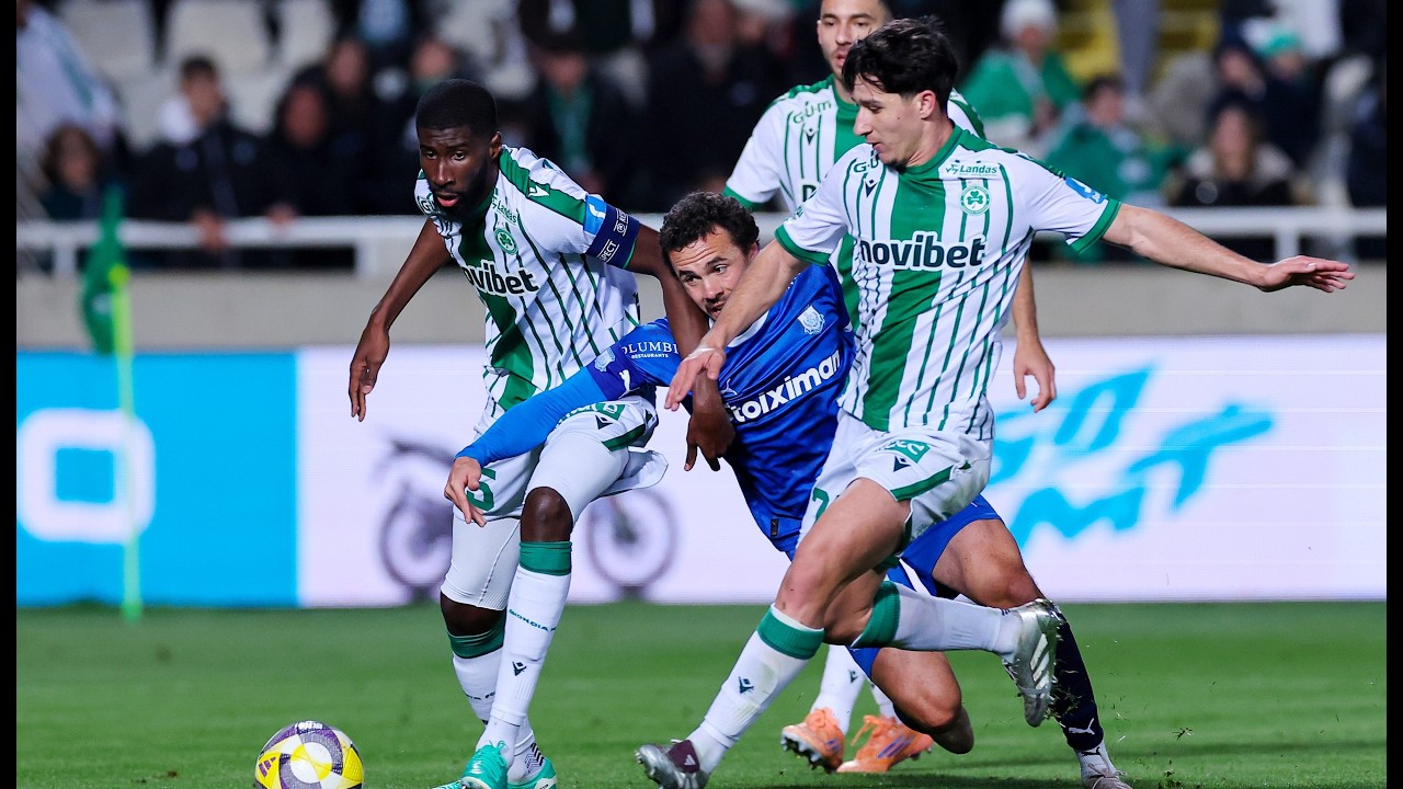 Η παρακάμερα του αγώνα με τον Απόλλωνα