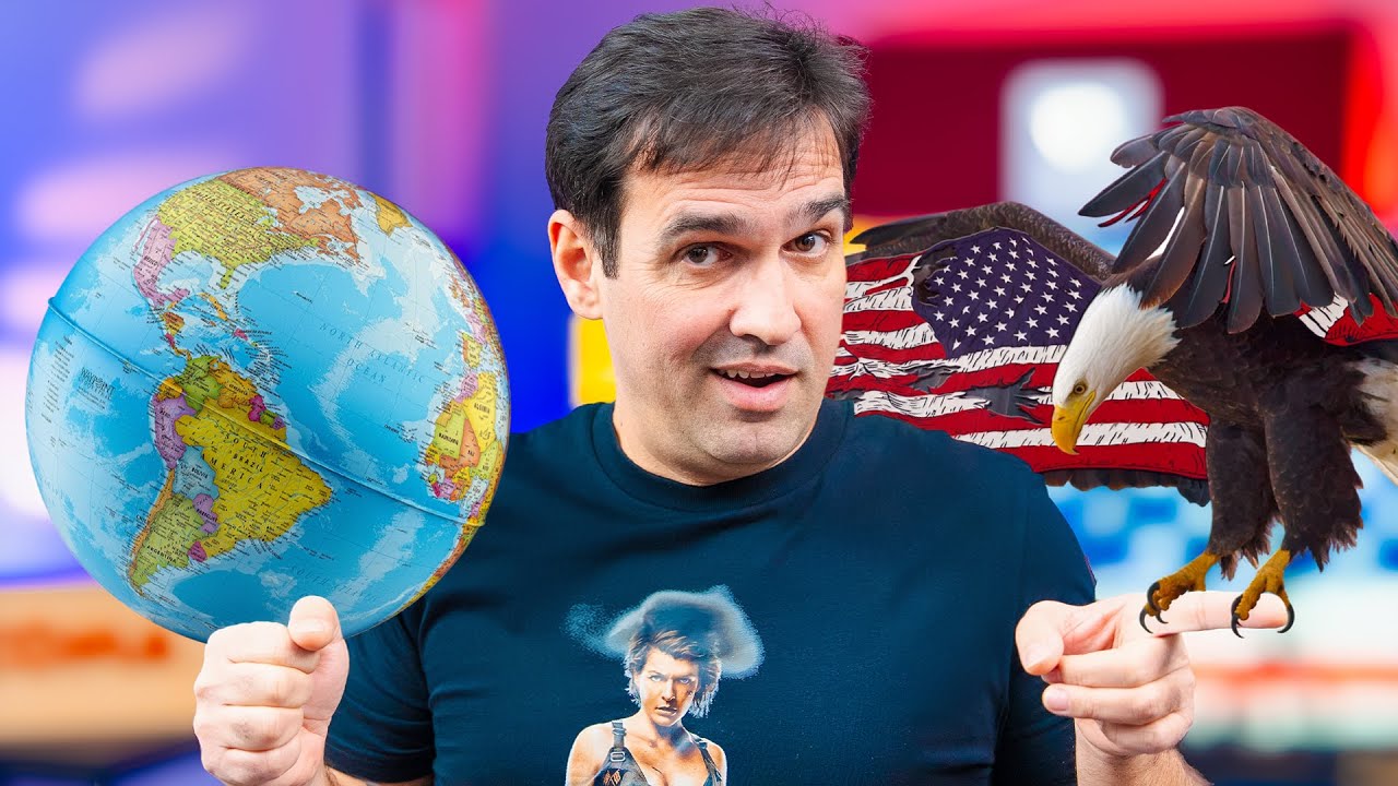 Venezuela, Trump și RĂZBOAIELE BĂTRÂNILOR!