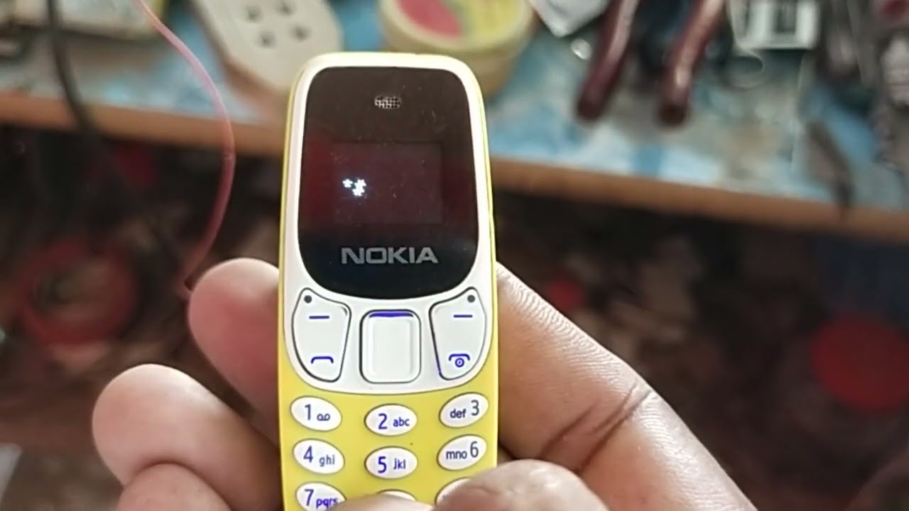 Nokia China M10 Mini Imei Change Code | Invalid Sim Fix | New Code 2024