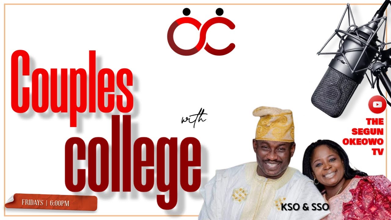 COUPLES COLLEGE | EPISODE 1