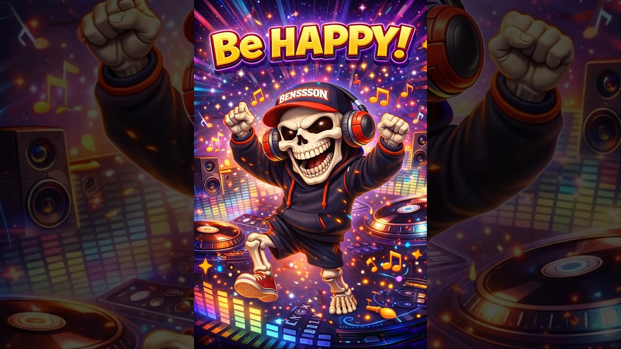 Be Happy!! !!!