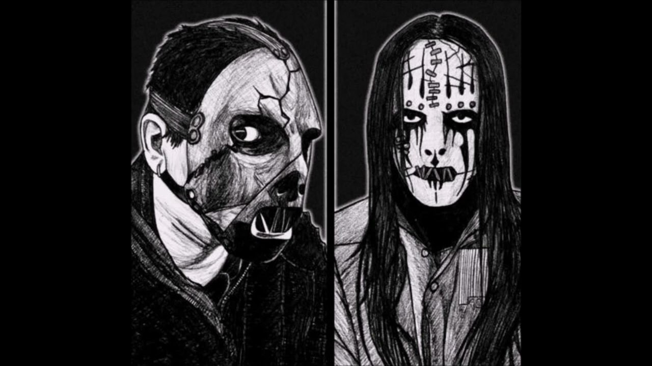 Slipknot - Wait And Bleed  [ Bass and Drums Only ]