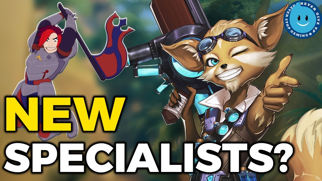 SHOULD PALADINS ADD ANOTHER CHAMPION CLASS? (SPECIALISTS?)