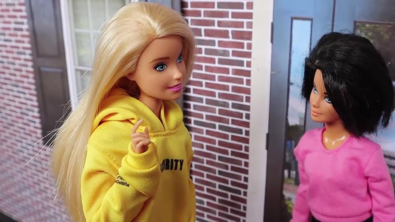 Novelinha da Barbie Cherry e a Gracinha
