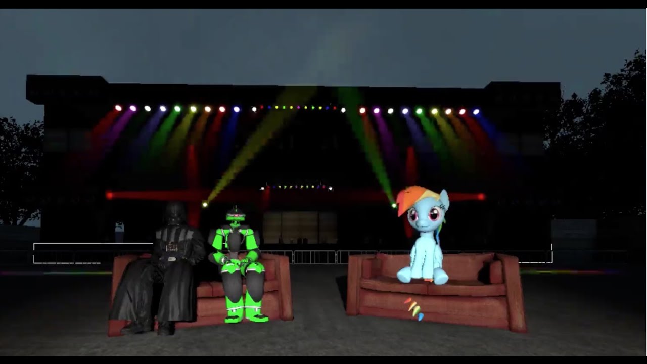 GARRY'S MOD TALENT SHOW!!!