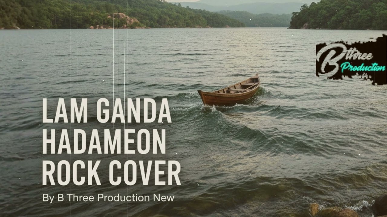 LAM GANDA HADAMEON – Cover Rock Batak | B Three Production New