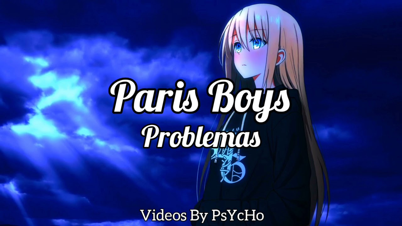 Paris Boys - Problemas (slowed + reverb) 3D AUDIO EDIT USE HEADPHONES 🔥Videos By PsYcHo