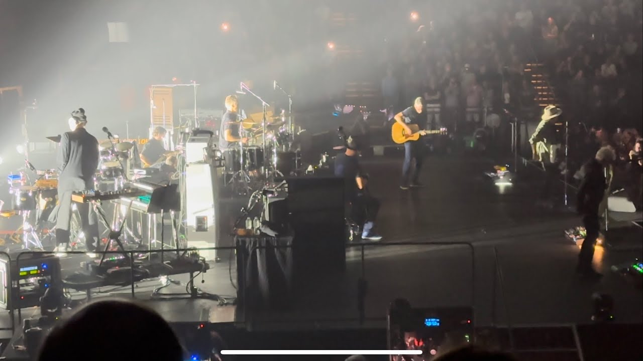Pearl Jam - “Can’t Keep” 9/12/2024 CFG Bank Arena, Baltimore, MD