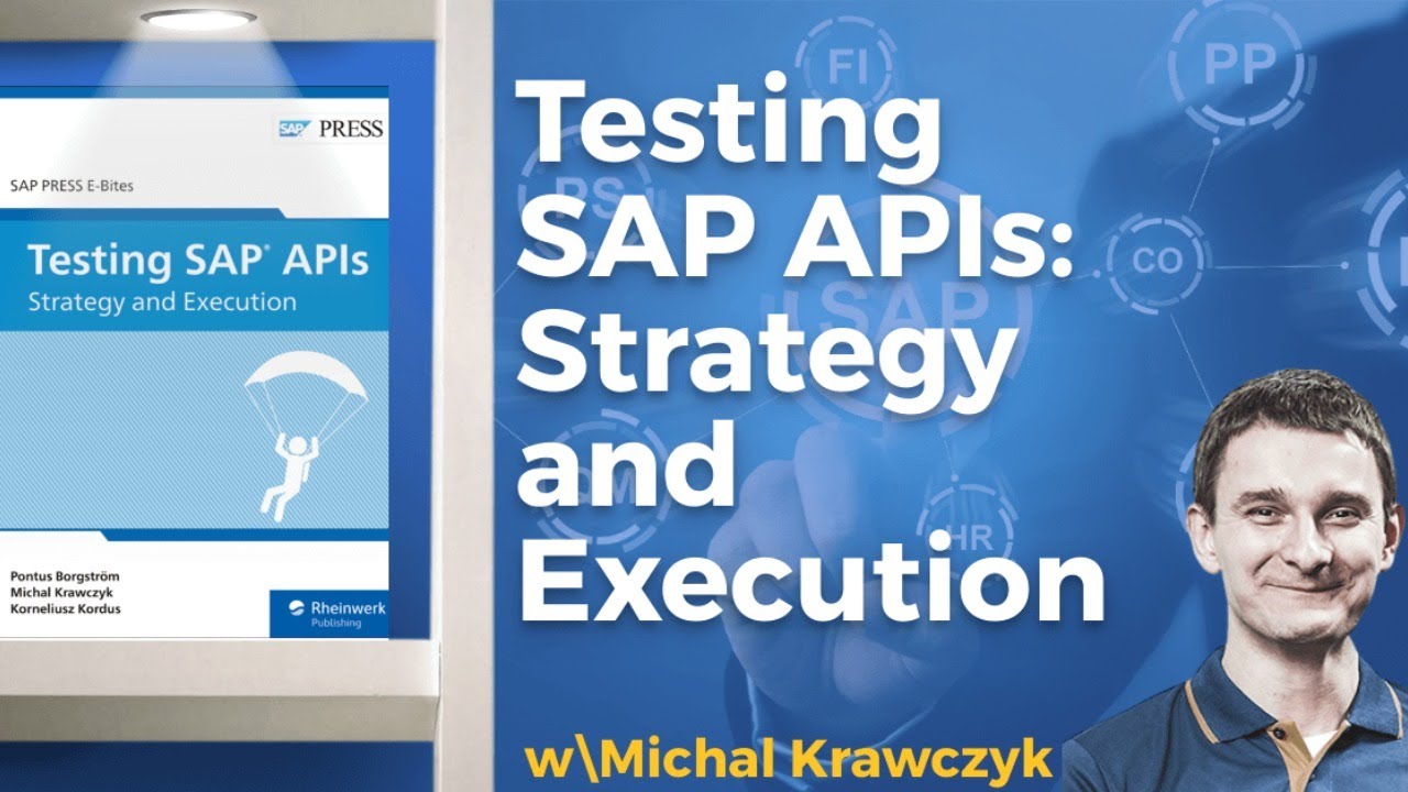 SAP APIs: Strategy and Execution (Meetup/Webinar/Livestream)