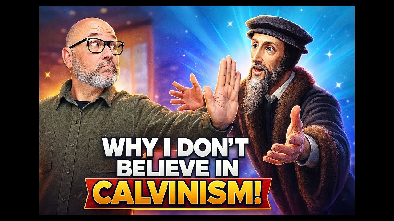 Rejecting Calvinism and My Reasons Why