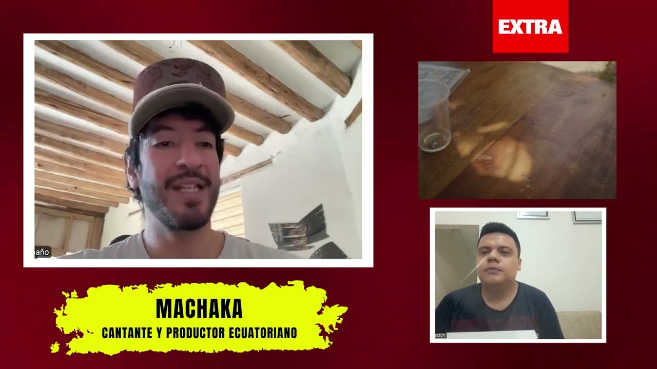 Machaka, un sonido auténtico nacido de la herencia musical de Ecuador y Latinoamérica