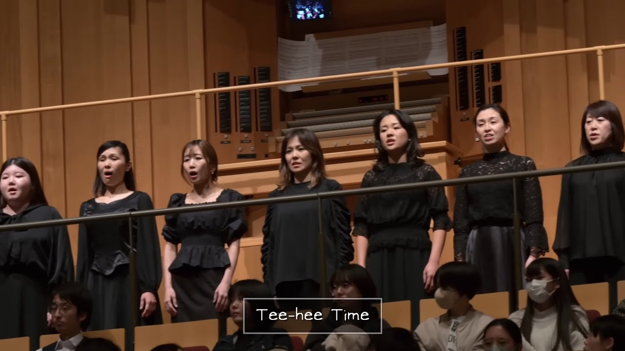 130 Tee-hee Time - OMORI Concert