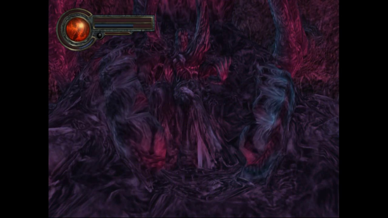 King's Field 4: The Ancient City - Bad Ending