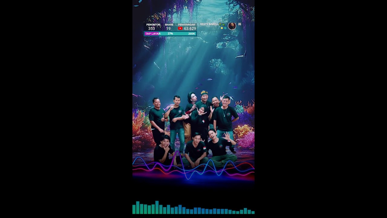 🔴LIVE MUSIK DANGDUT INDONESIA  (TikTok: @dedypitak)
