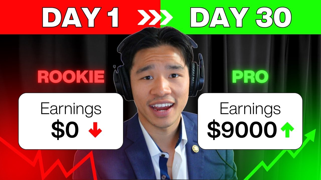 How I Made $9000 in 40 Hours on Glencoco. And Why My Friends Are Going Bald
