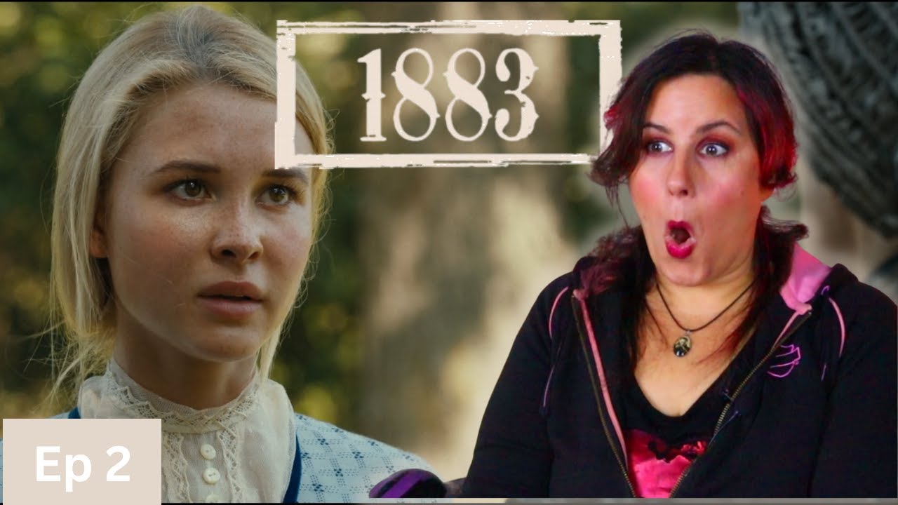 1883 Ep2 Reaction | Behind Us a Cliff | Review & Breakdown