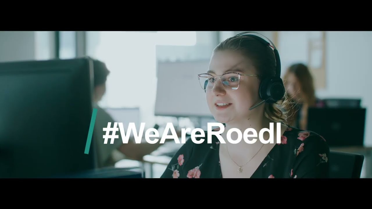 R&ouml;dl & Partner Gdańsk #WeAreRoedl