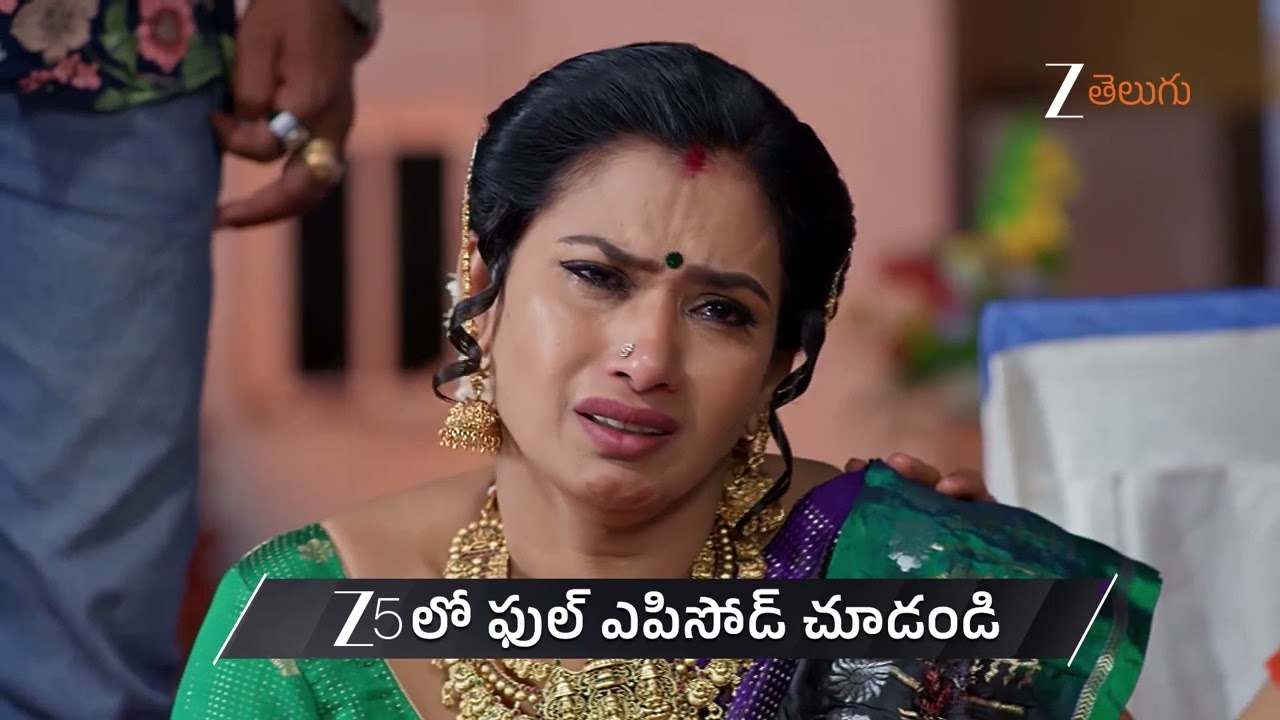 Gharana Mogudu | Ep - 251 | Preview | Mar 03 2026 | Zee Telugu