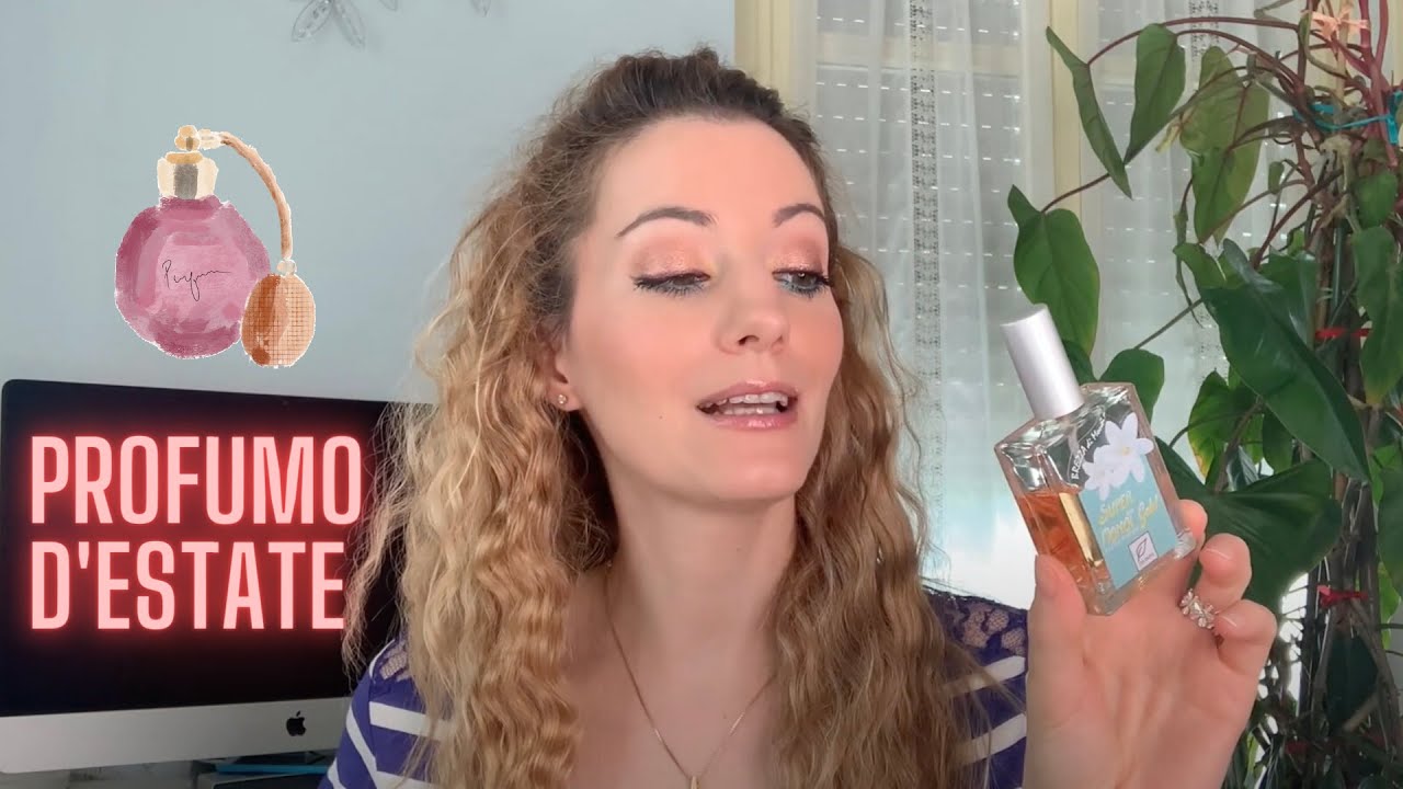 Profumo d'Estate | Profumi Estivi Preferiti di Monoi, Cocco, Mare e Sale