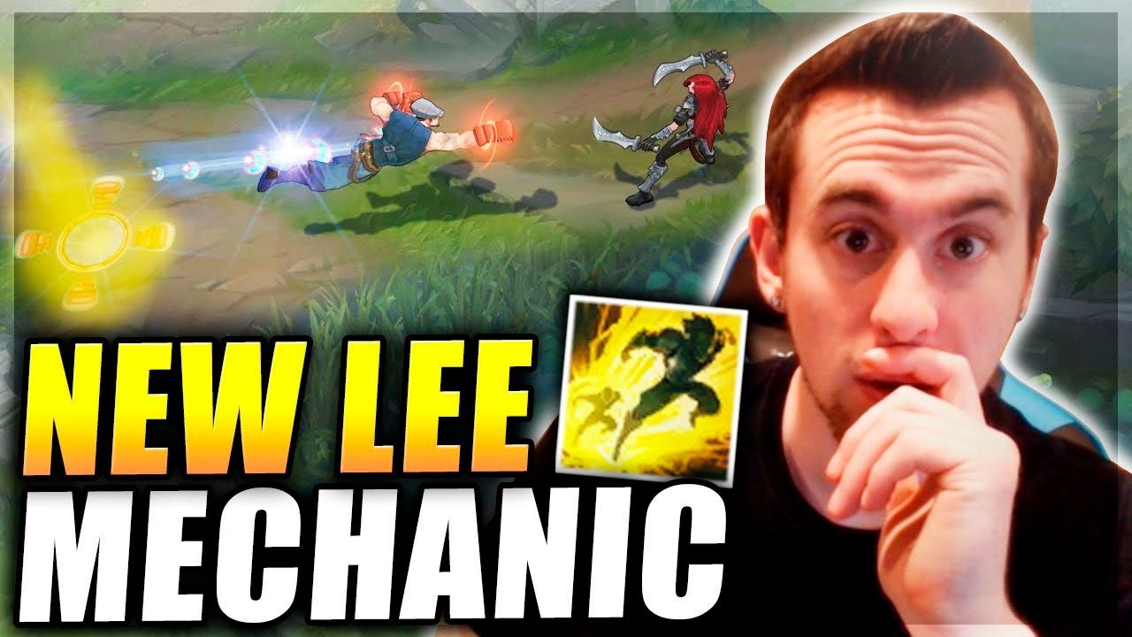I DISCOVERED A NEW LEE SIN MECHANIC | ONLY Lee Sin to Masters #11 - League of Legends