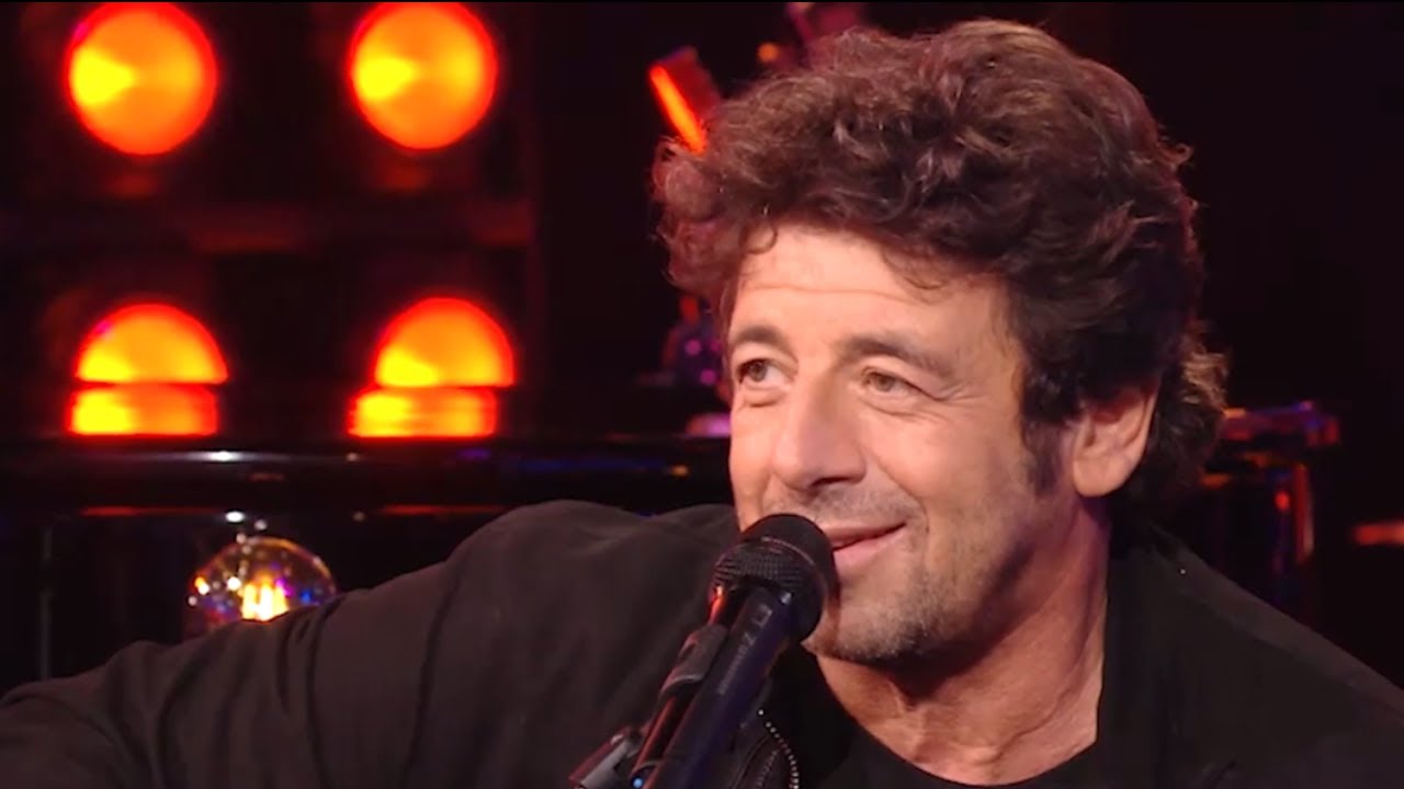 Un succès quelque peu oublié de Patrick Bruel : 