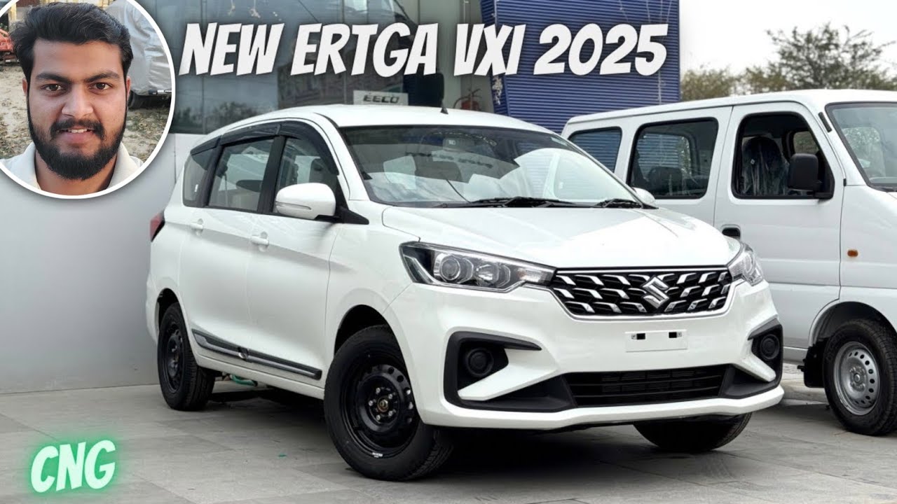 Price ⬆️ 😮 Maruti Suzuki Ertiga VXi Cng 2025. Ertiga VXi Cng 2025 New Update. Vivek Motors