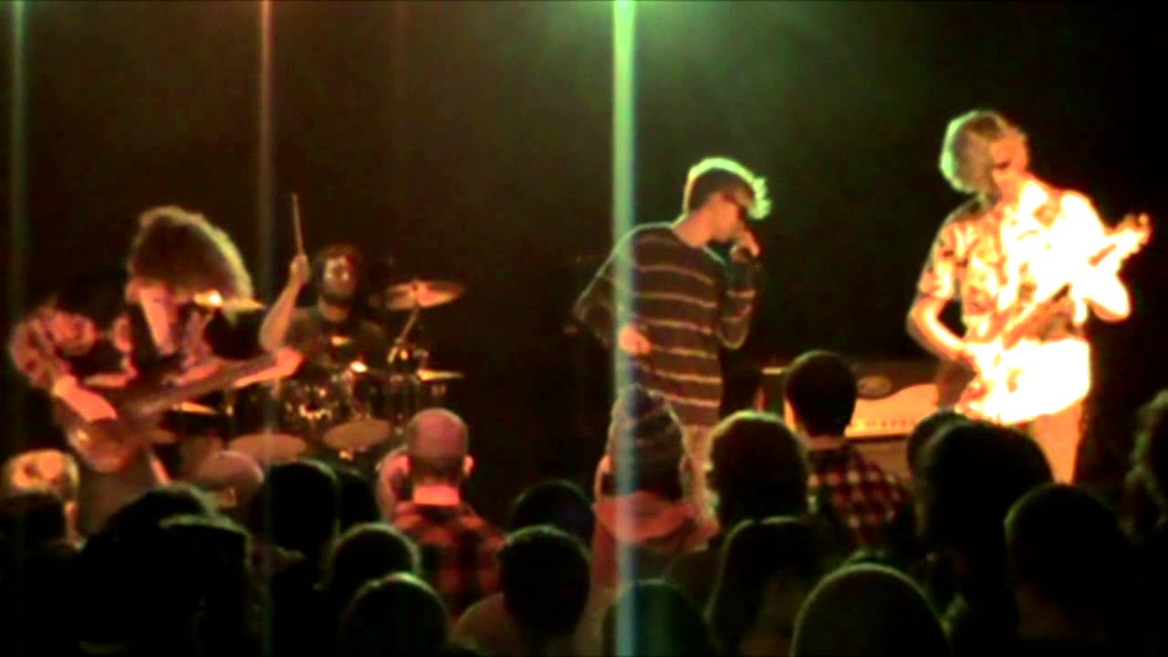 Growth - JOOSE CD Release Show 3-21-15
