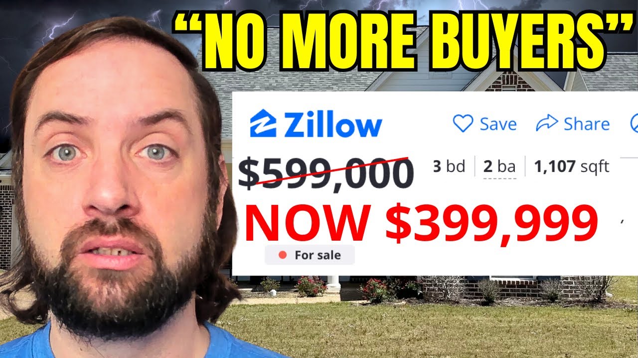 Zillow Just Issued a Grim Warning to All Homeowners