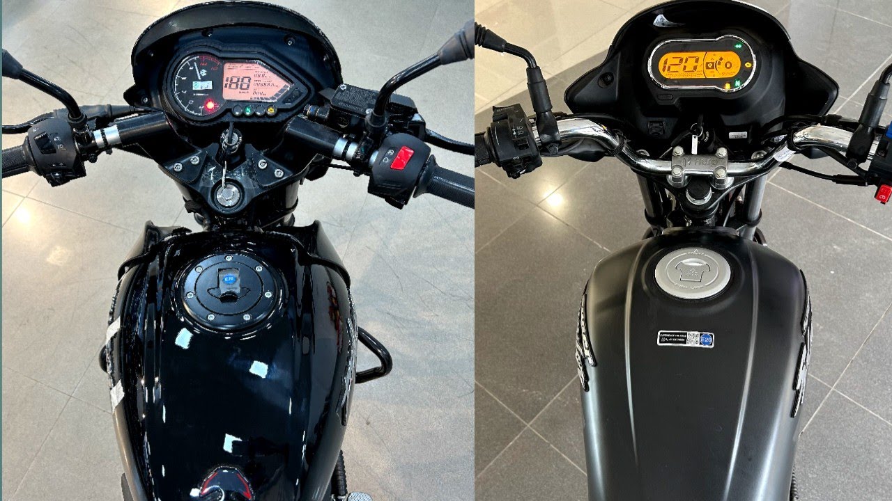 सिर्फ ₹6400 का अन्तर कोन सी लें 2024 Hero Super Splendor Xtec Vs Bajaj Pulsar 125 Comparison | Price
