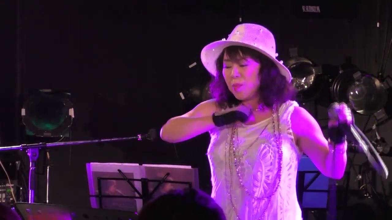 アニソンシンガーMIQ(MIO)が歌う【THE WINNER】機動戦士ガンダム0083-STARDUST MEMORYｰNAGOYAアニソンライブ!